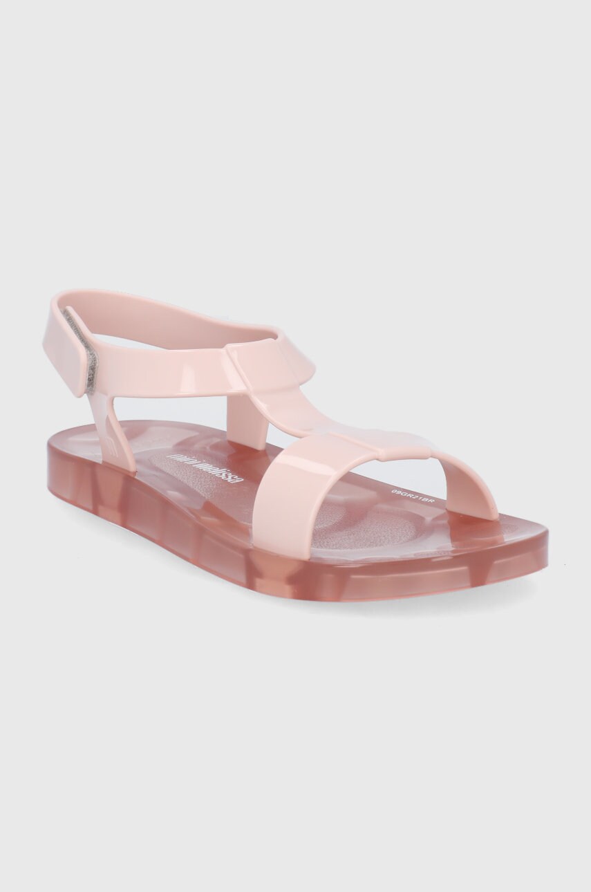 

Детские сандалии Melissa цвет розовый