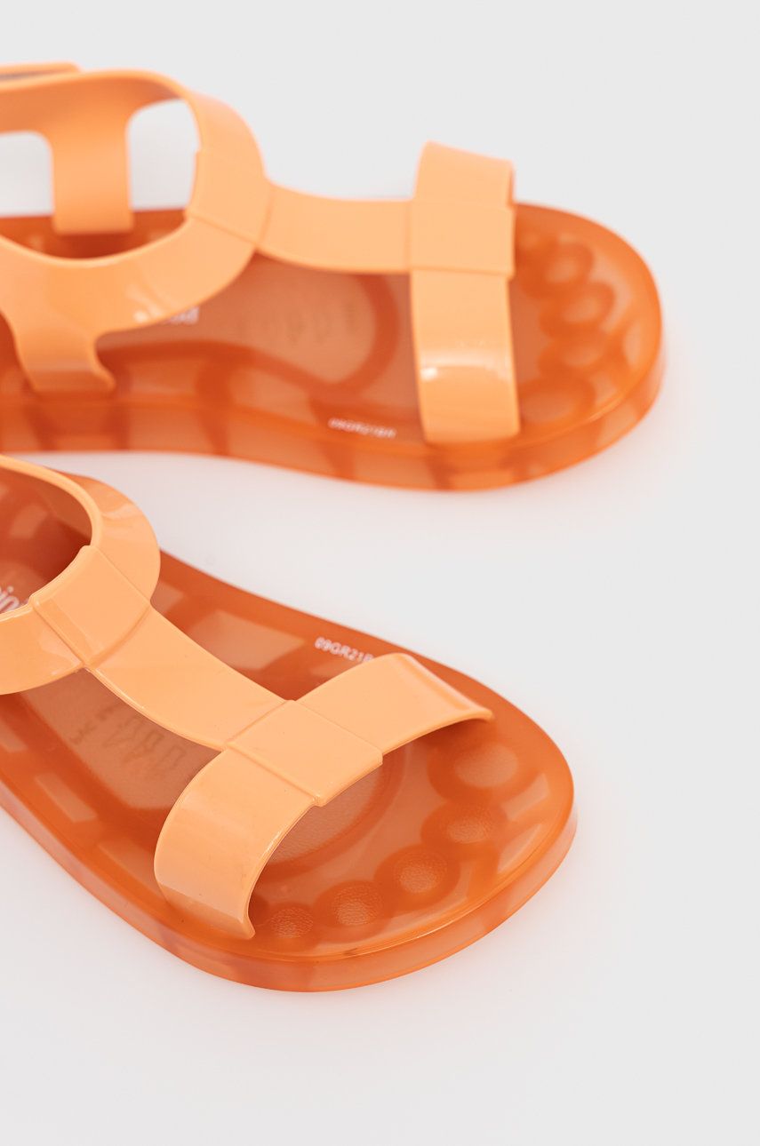 Melissa sandale copii culoarea portocaliu