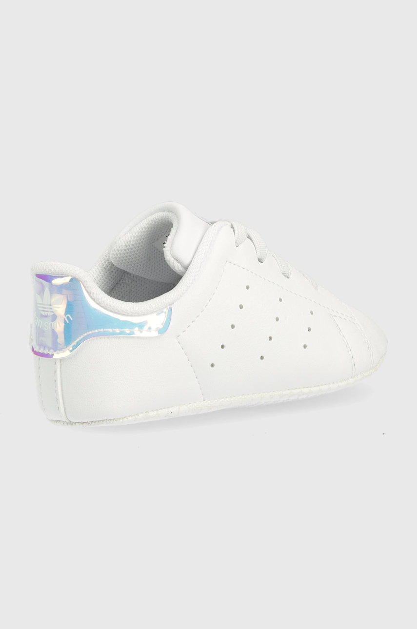 

Детские кроссовки adidas Originals Stan Smith FY7892 цвет белый