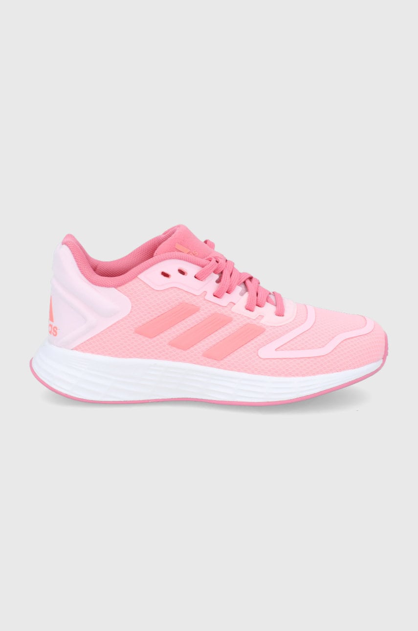 Adidas pantofi copii duramo culoarea roz