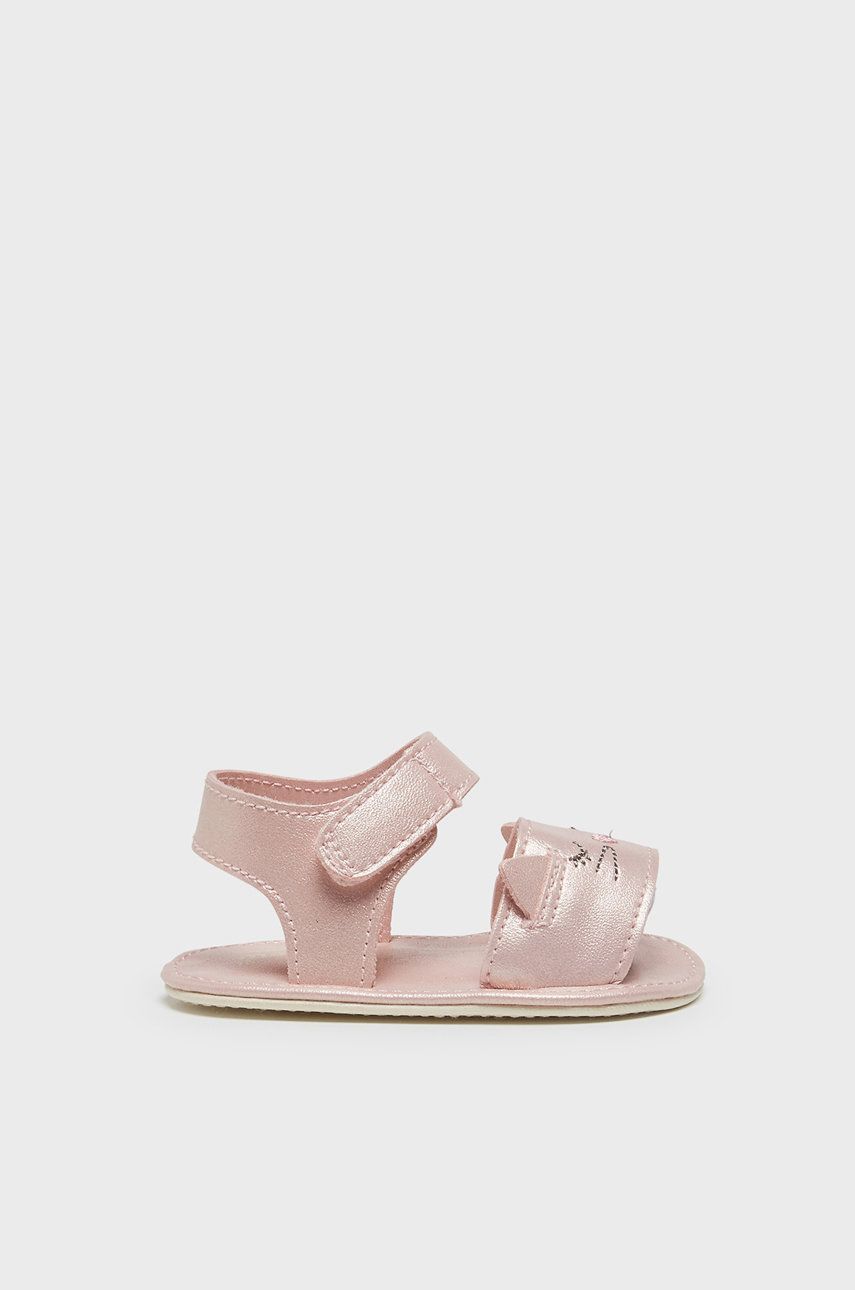 Mayoral Newborn pantofi pentru bebelusi culoarea roz 2023 ❤️ Pret Super answear imagine noua 2022