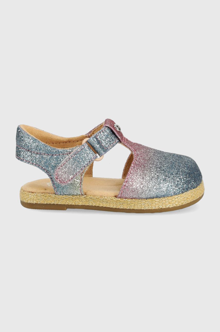 Dětské sandály UGG Emmery - vícebarevná -  Svršek: Umělá hmota Vnitřek: Textilní materiál