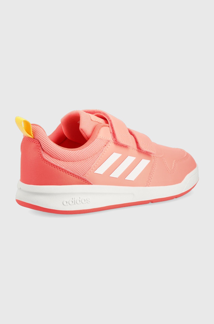 

Дитячі кросівки adidas Tensaur колір рожевий
