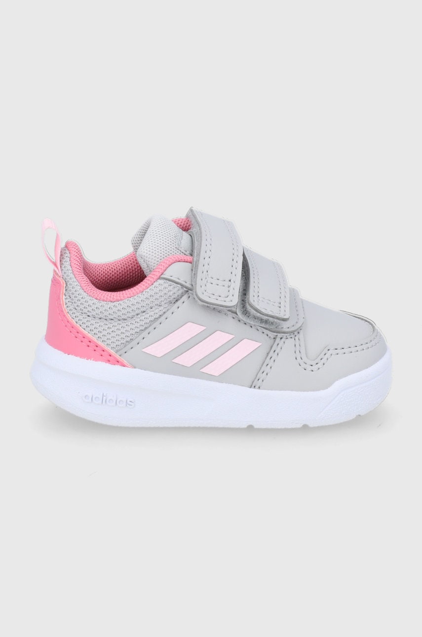 Adidas pantofi copii tensaur culoarea gri