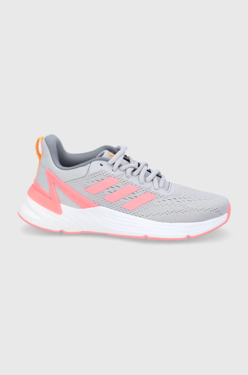 Дитячі черевики adidas Response Super колір сірий в Чернігові Дитячі черевики adidas Response Super колір сірий в Чернігові