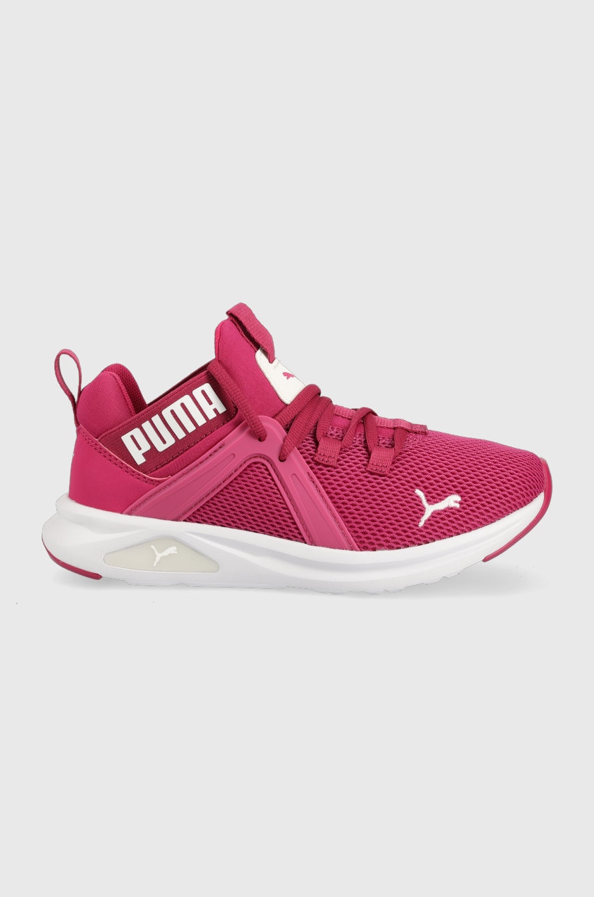 Puma sneakers pentru copii culoarea roz