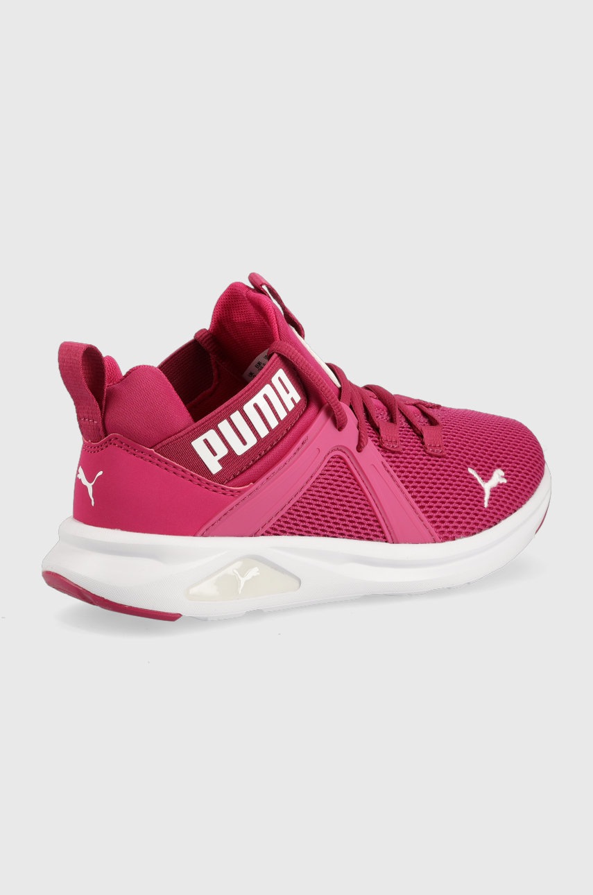 

Детские кроссовки Puma цвет розовый
