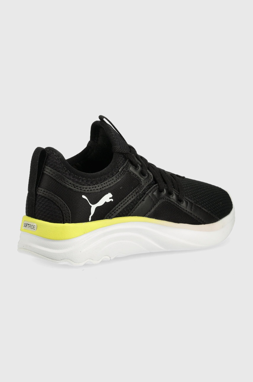 

Дитячі черевики Puma 195159 колір чорний