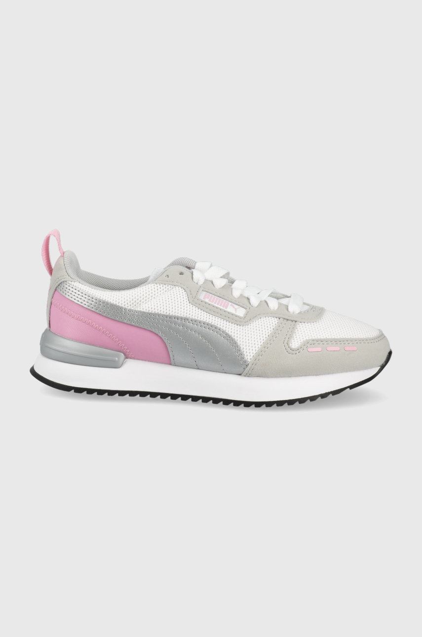 

Детские ботинки Puma 37361626 цвет серый