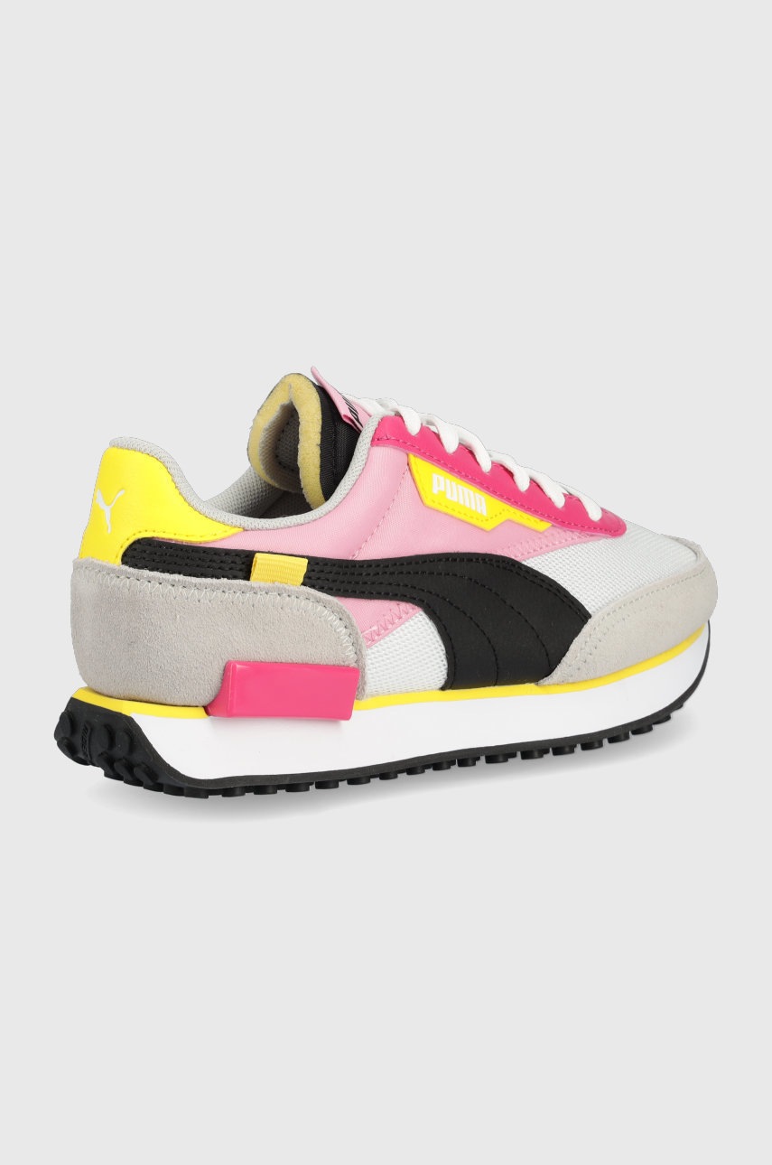 

Детские кроссовки Puma 38185404 цвет розовый