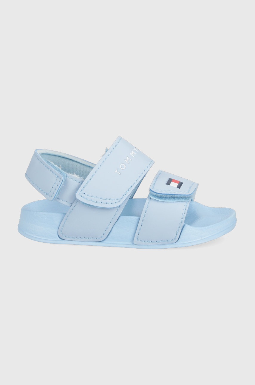

Детски сандали Tommy Hilfiger, Син