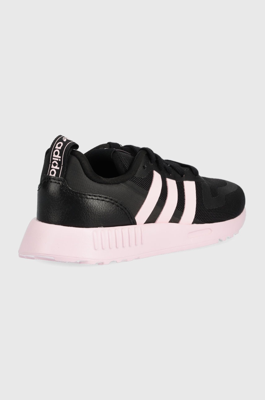 

Детские кроссовки adidas Originals Multix цвет чёрный
