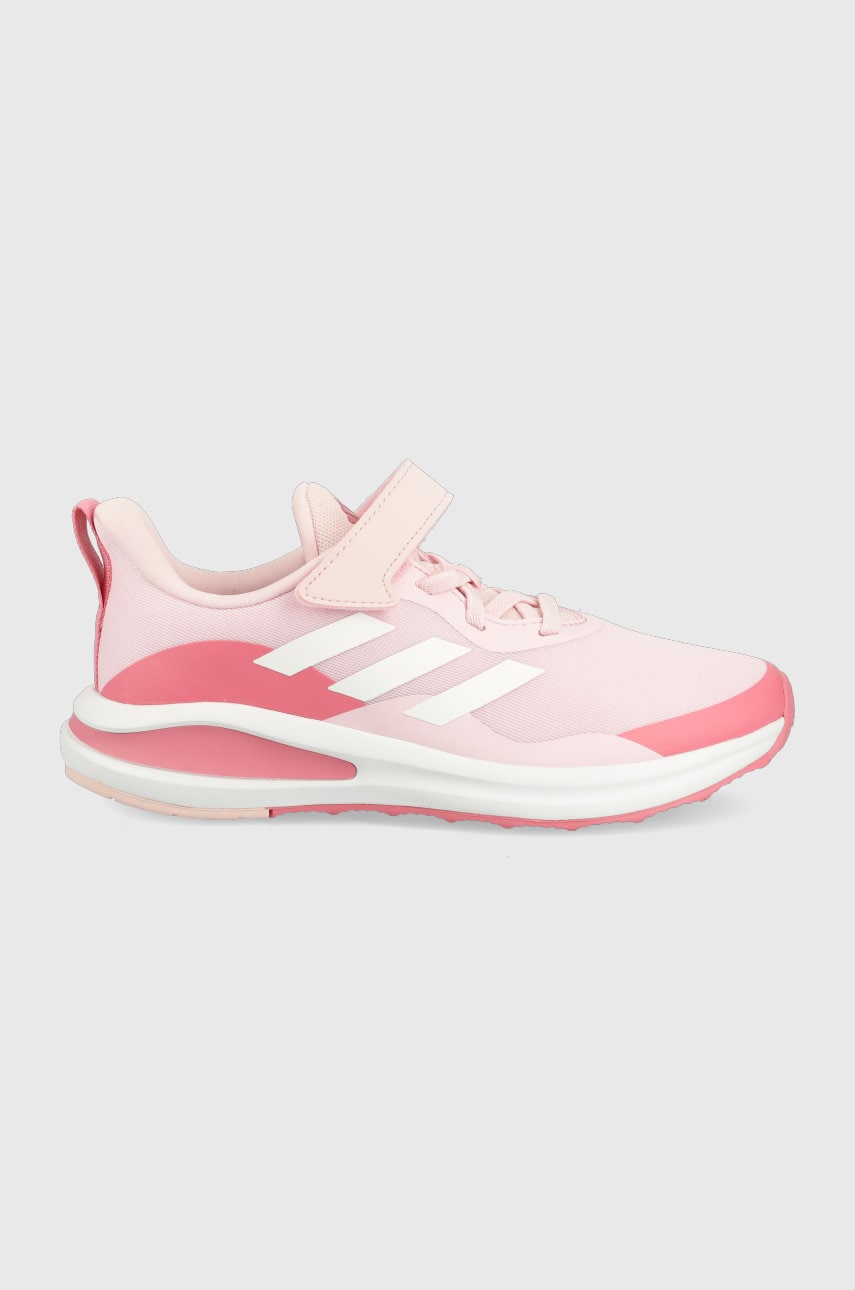 Adidas sneakers pentru copii fortarun gv7836 culoarea violet