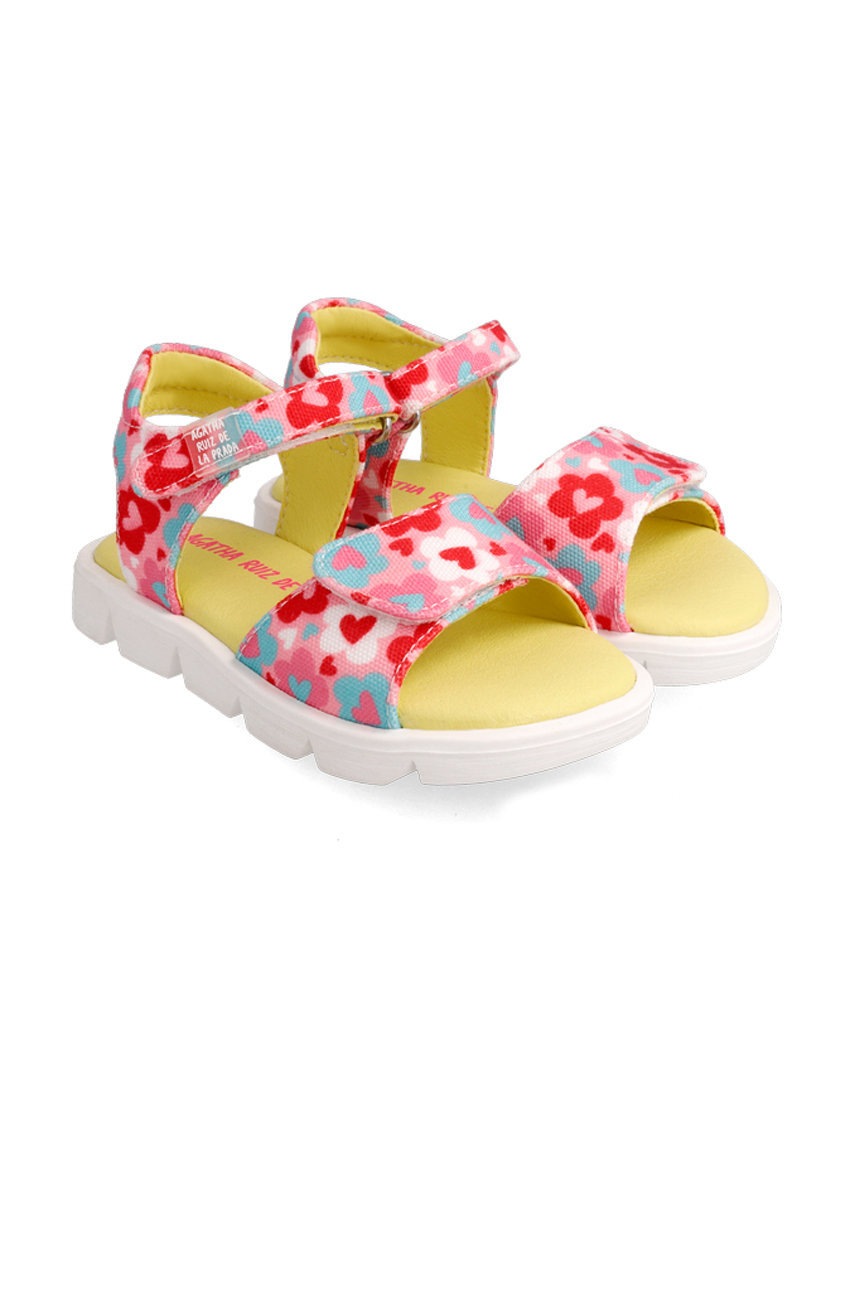 

Дитячі сандалі Agatha Ruiz de la Prada