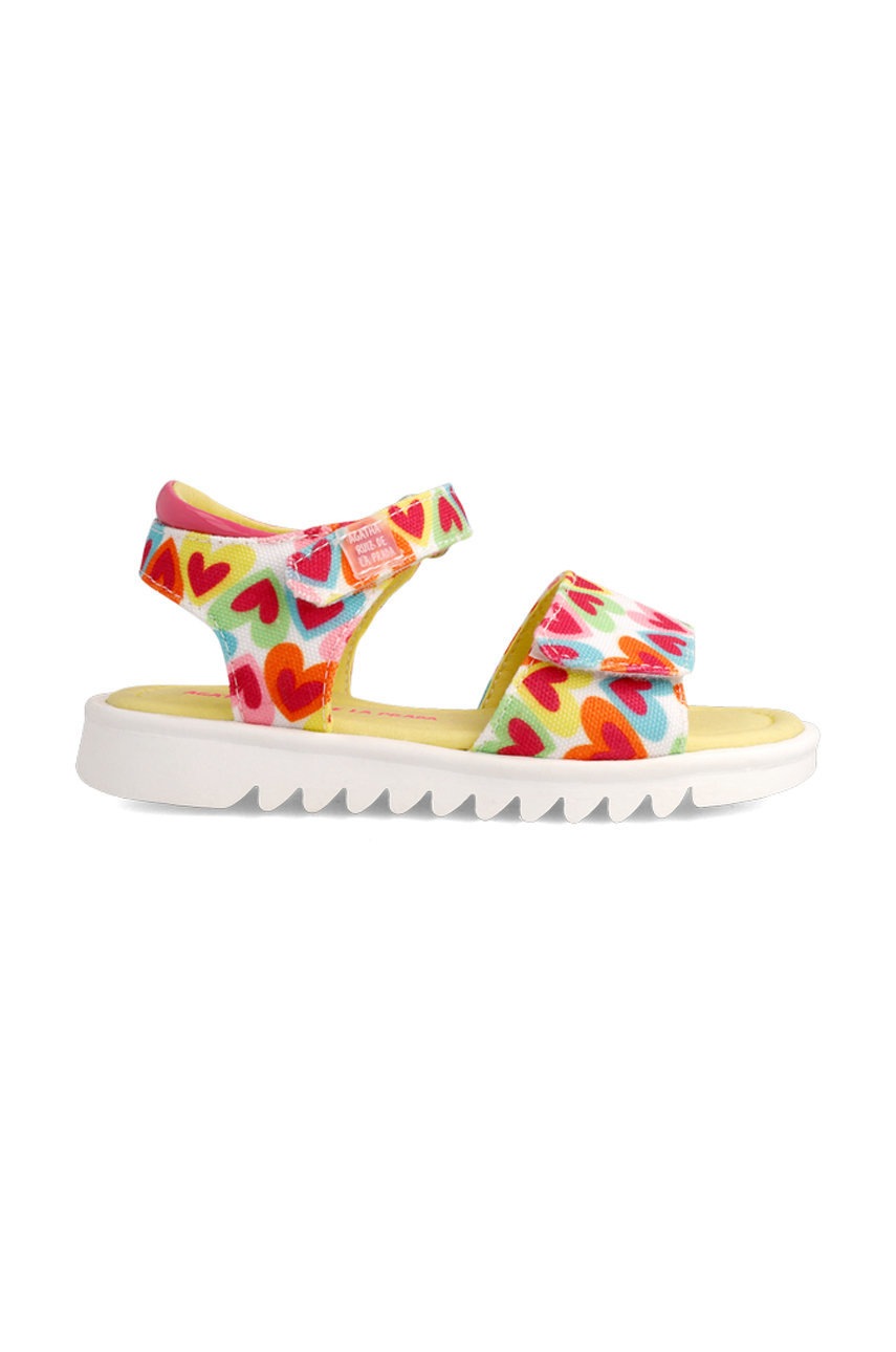 

Детски сандали Agatha Ruiz de la Prada, Многоцветен