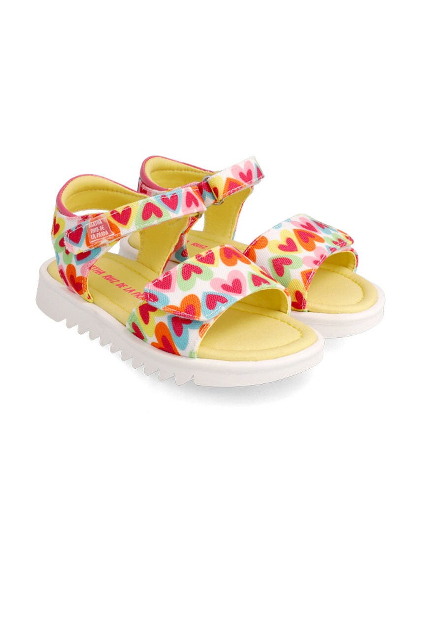 

Детские сандалии Agatha Ruiz de la Prada