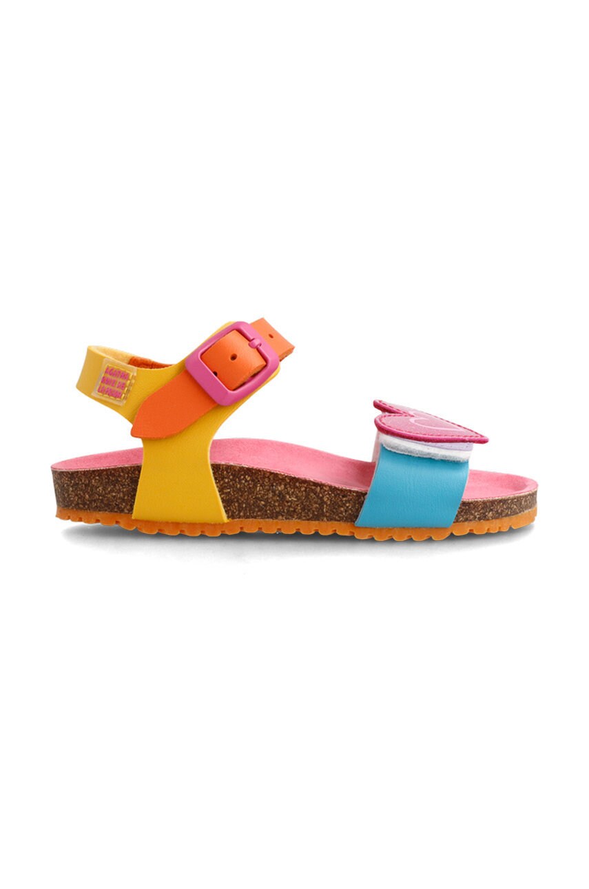 

Детские сандалии Agatha Ruiz de la Prada