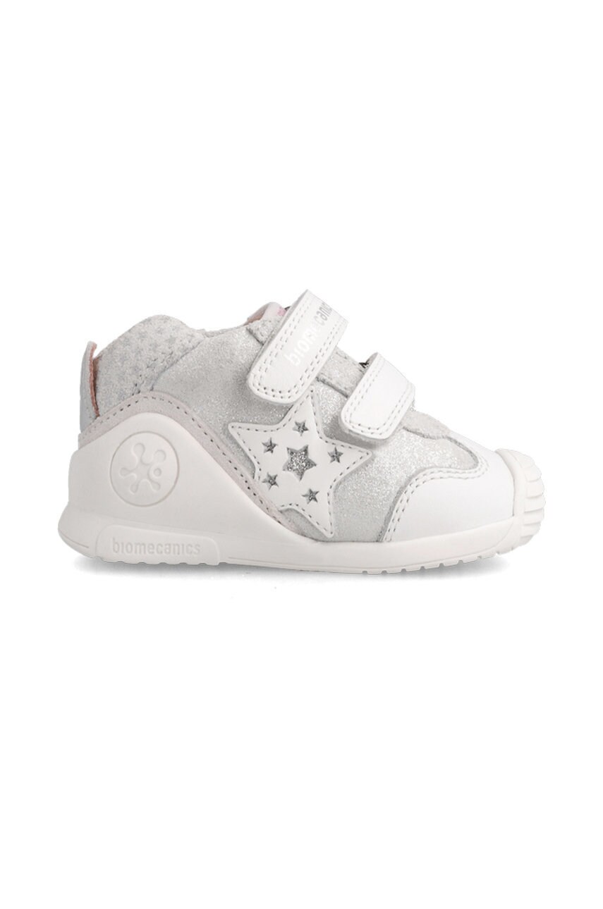 Biomecanics pantofi copii culoarea alb