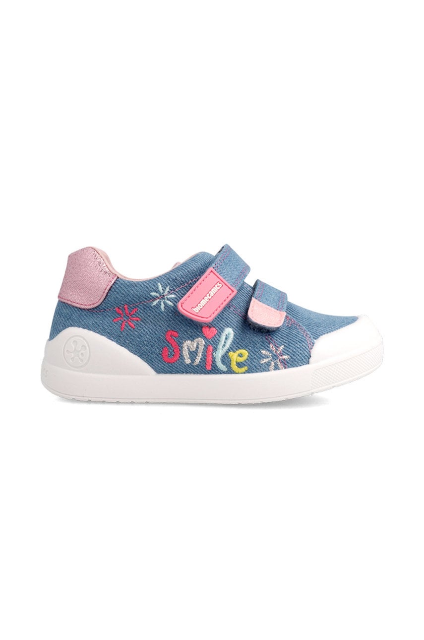 Biomecanics pantofi copii culoarea violet