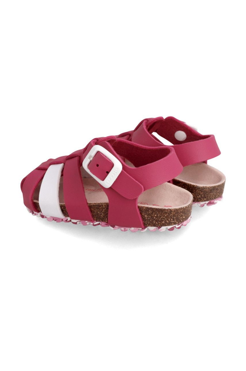 Garvalin Sandale Copii Culoarea Roz
