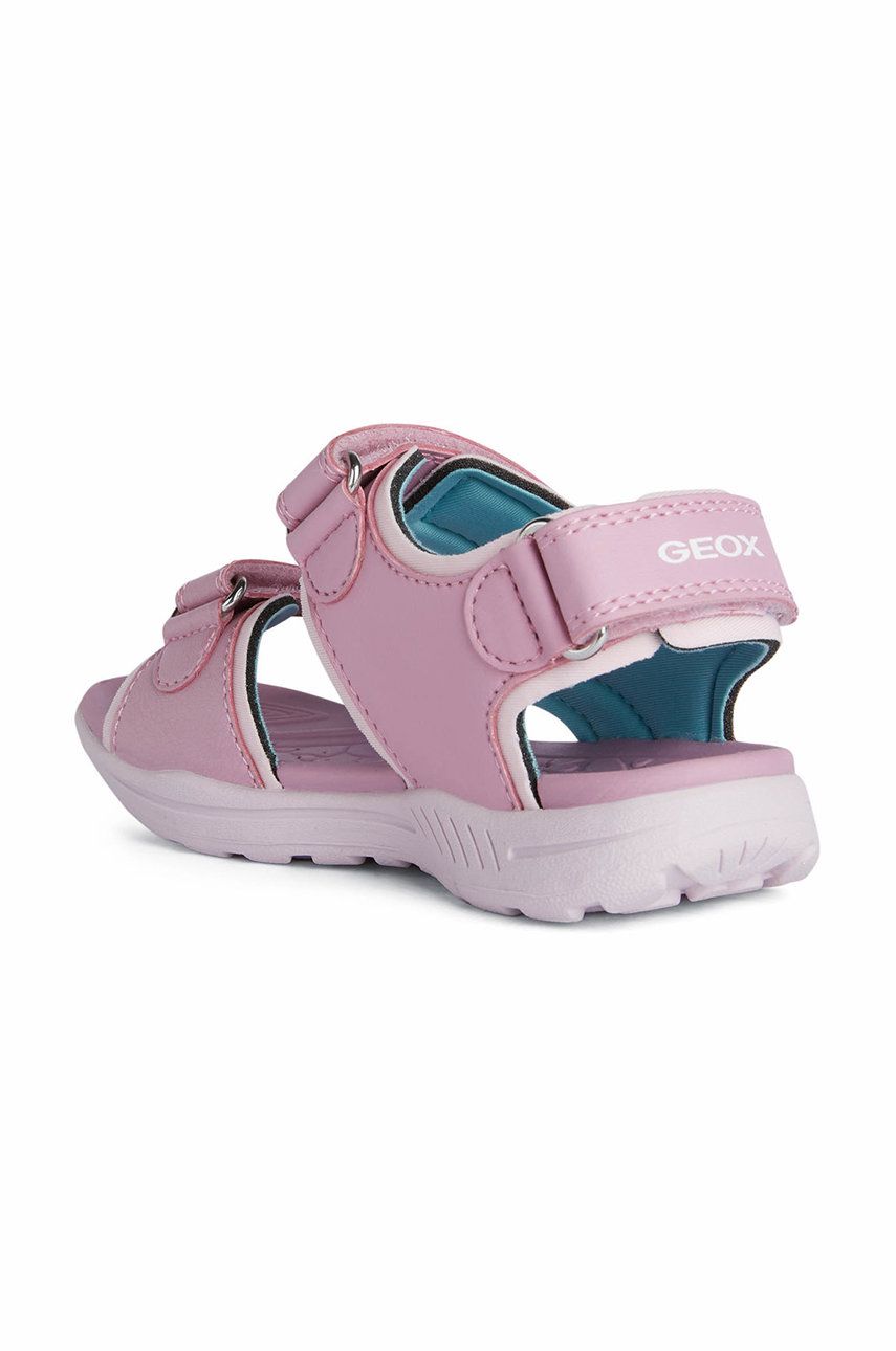 Geox Sandale Copii Culoarea Roz
