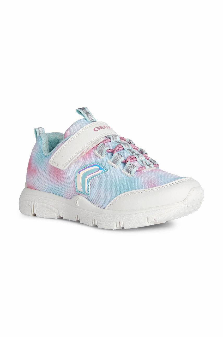 Детские ботинки Geox цвет белый в Киеве Детские ботинки Geox цвет белый в Киеве