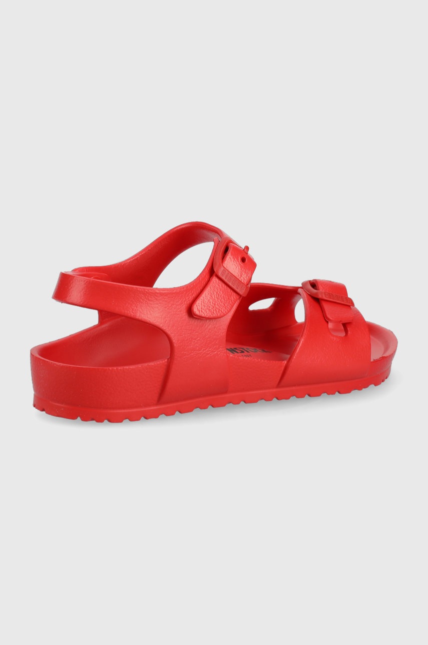 

Дитячі сандалі Birkenstock колір червоний