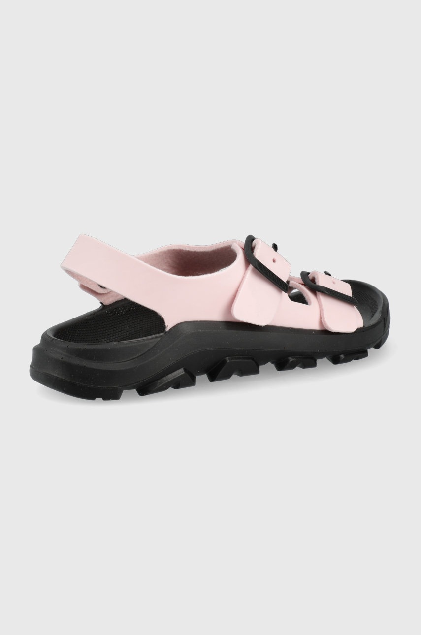 

Дитячі сандалі Birkenstock колір рожевий