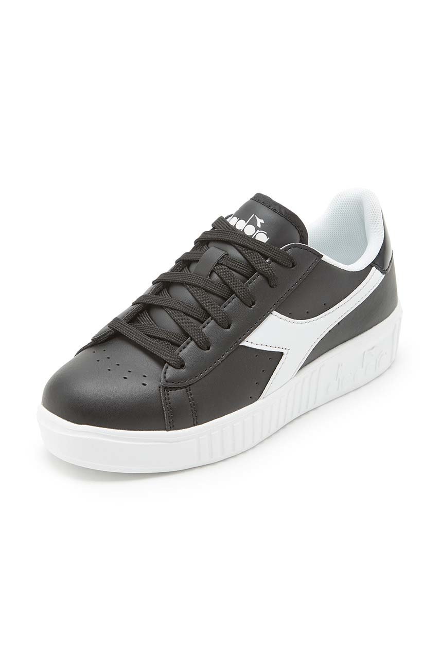 

Детские ботинки Diadora цвет чёрный