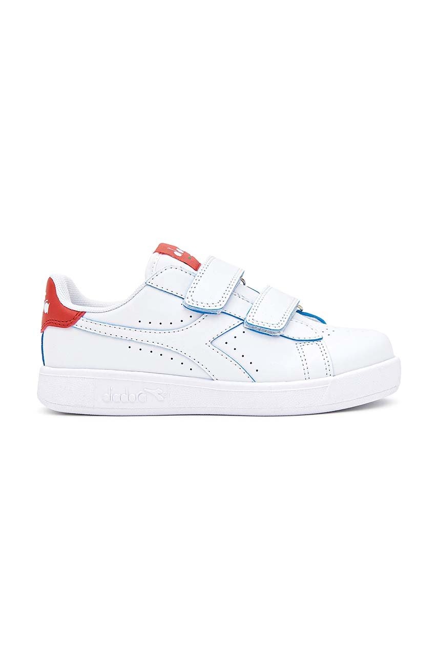 

Детски маратонки Diadora Game P Smash в бяло, Бял