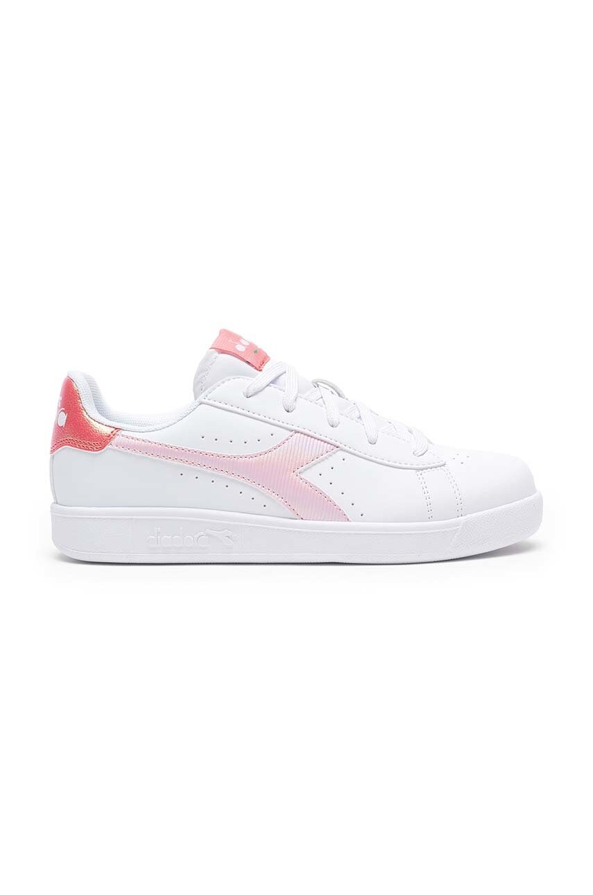 

Детские кроссовки Diadora Game цвет белый