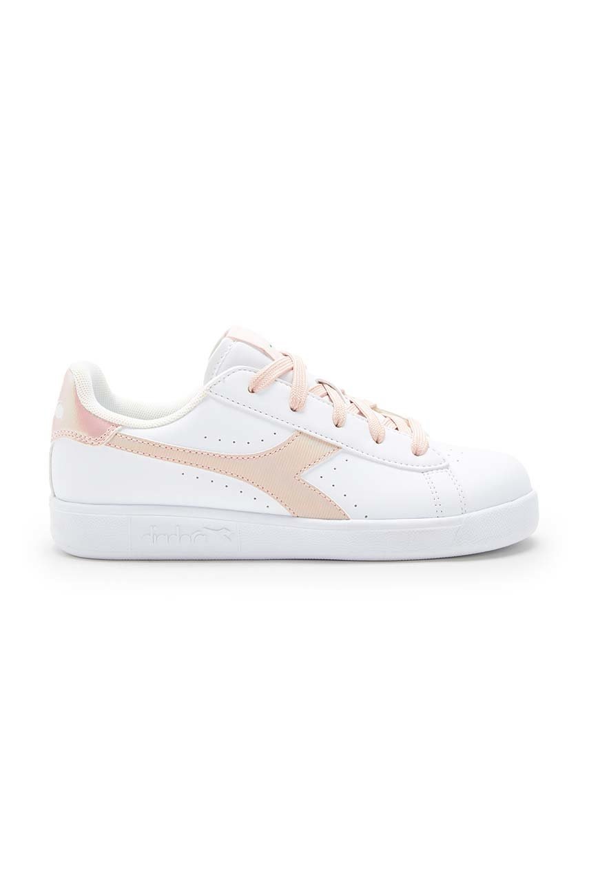 

Детские кроссовки Diadora Game цвет розовый