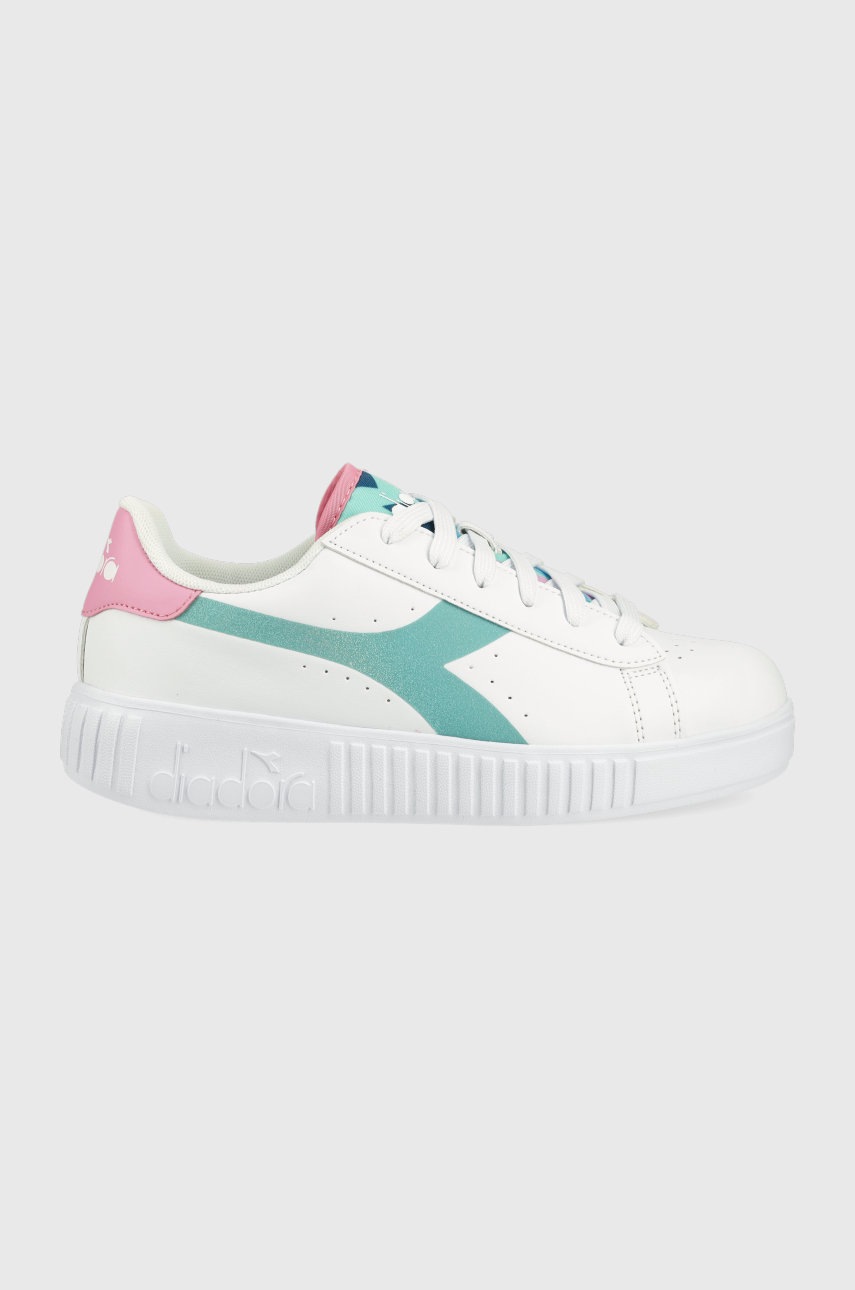 

Детски маратонки Diadora Game Step Wonderland в бяло, Бял