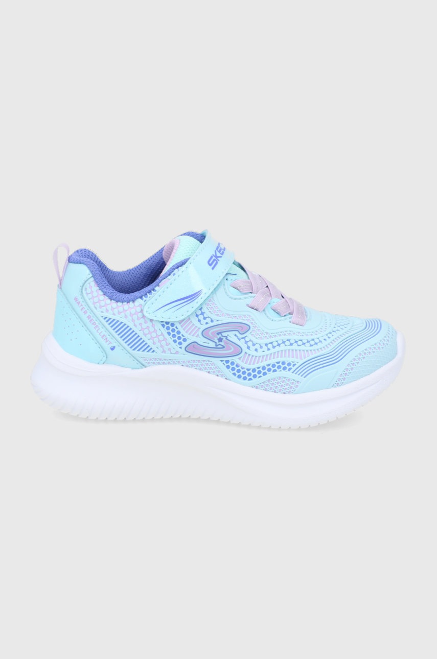 

Детски обувки Skechers, Син
