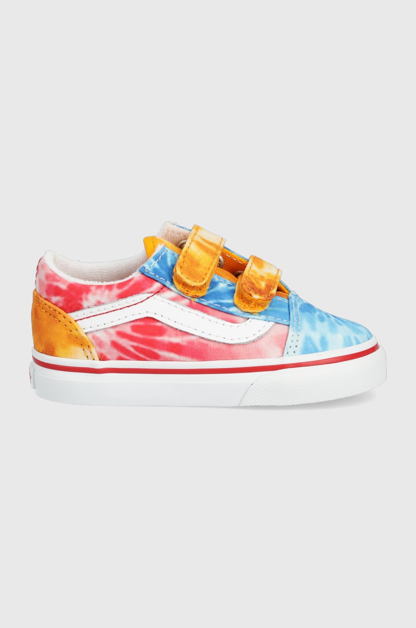 

Детские кеды Vans