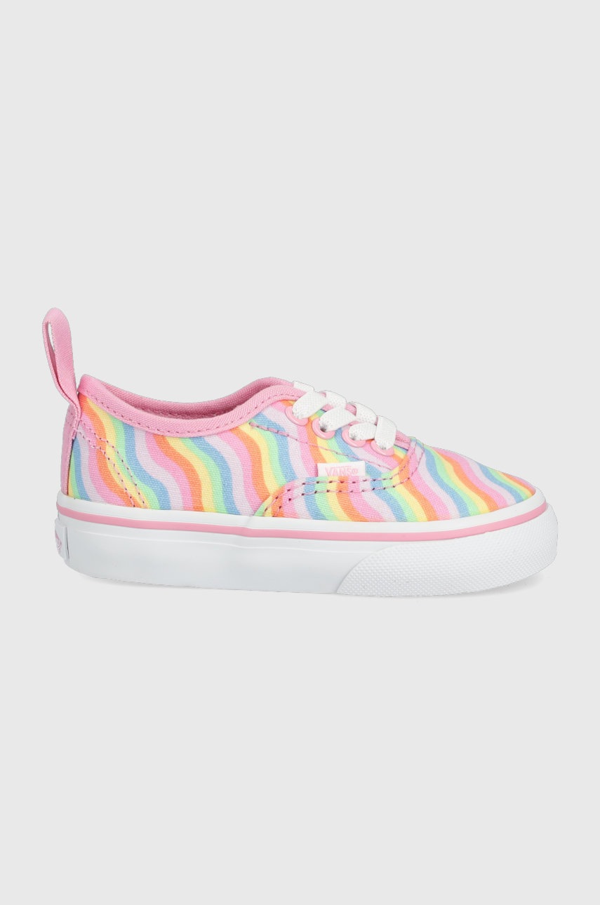 

Детски ниски кецове Vans, Многоцветен