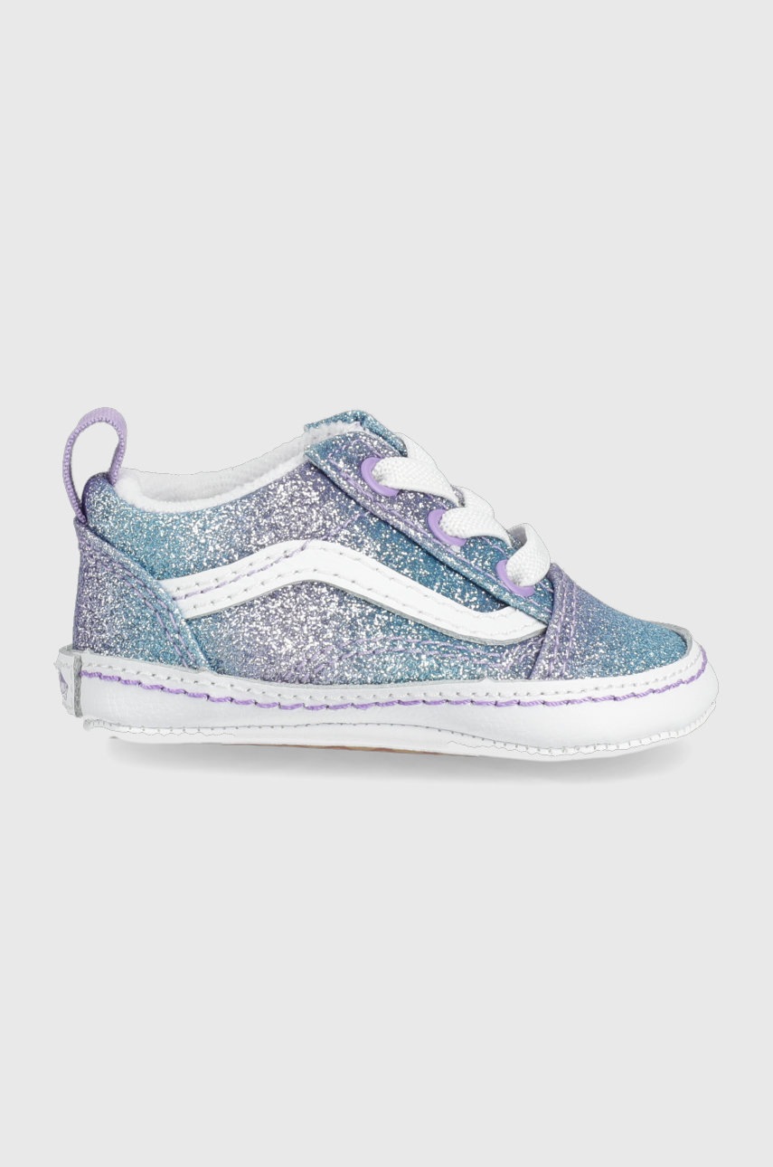 

Детски ниски кецове Vans, Син