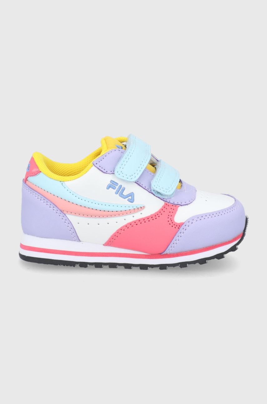 Fila buty dziecięce
