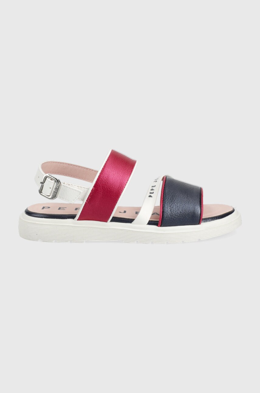 Pepe Jeans Sandale Copii Culoarea Roz