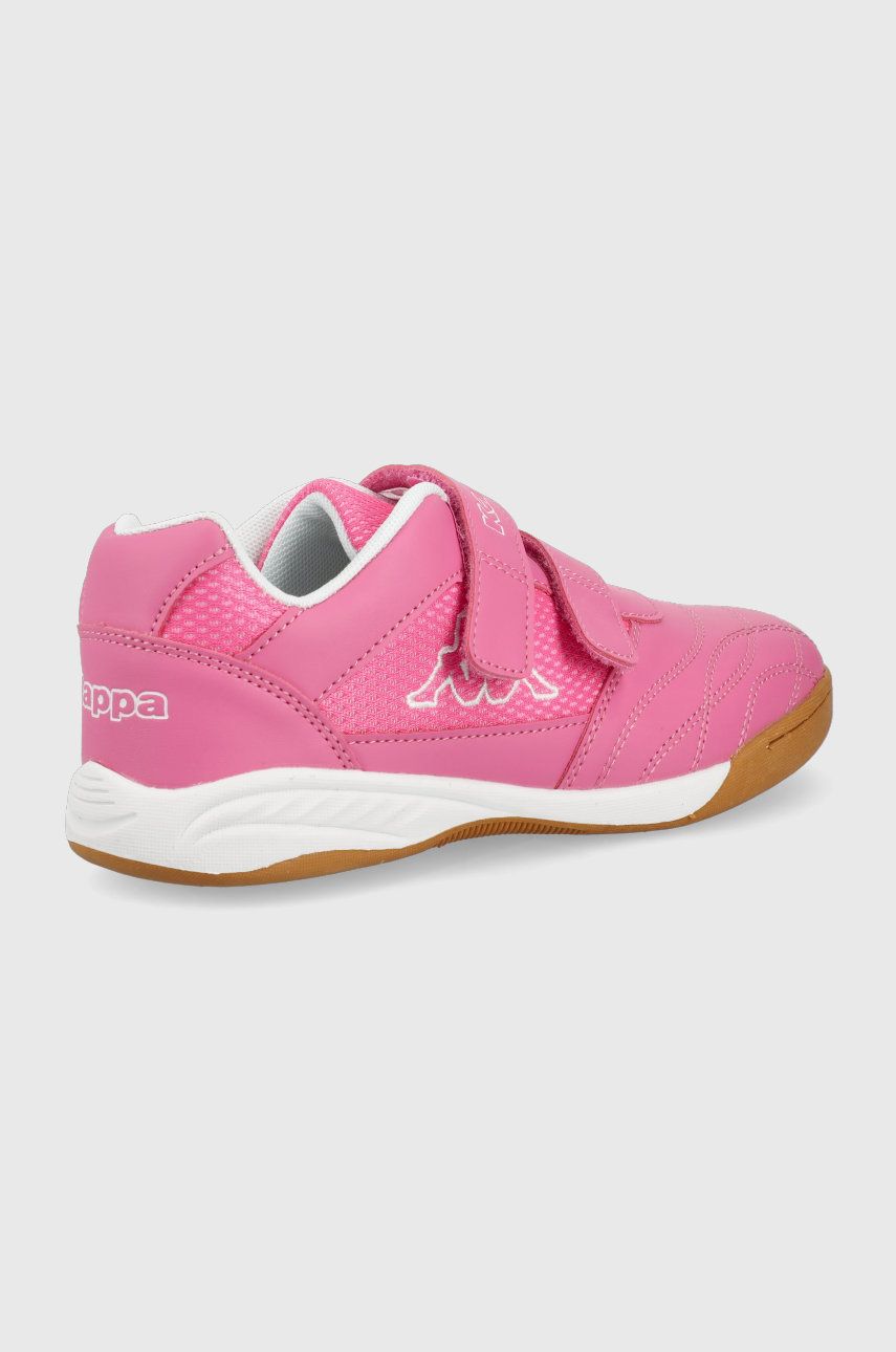 Kappa sneakersy dziecięce kolor różowy