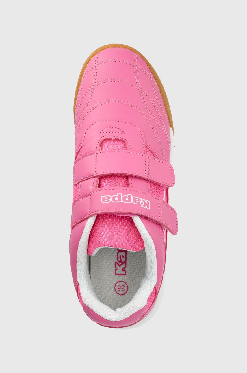 Kappa sneakersy dziecięce kolor różowy