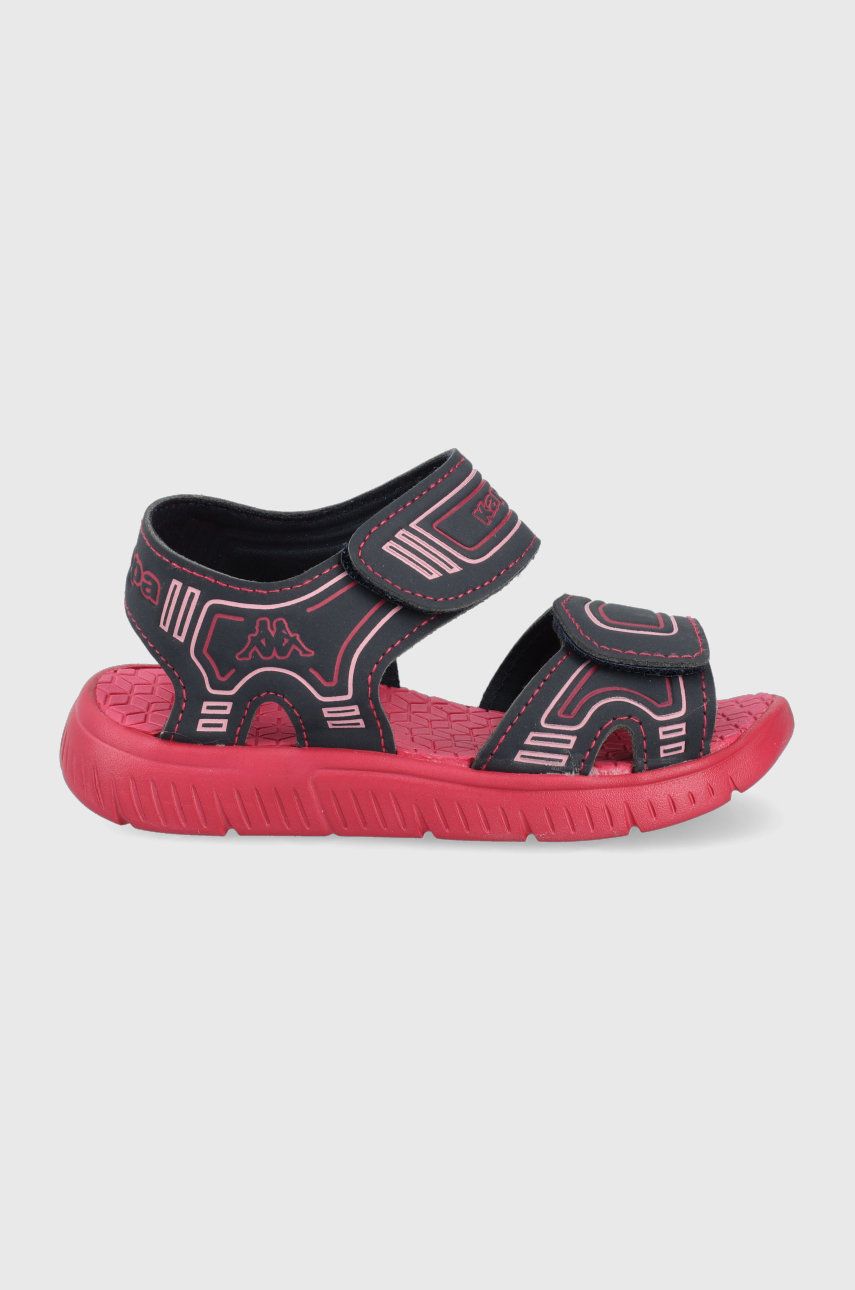 Kappa sandale copii culoarea roz 2023 ❤️ Pret Super answear imagine noua 2022