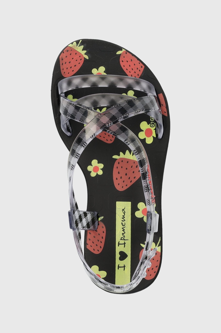 

Детски сандали Ipanema Sandal Kids в черно, Черен