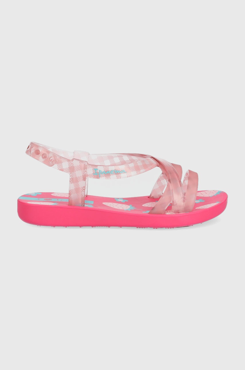

Детски сандали Ipanema Sandal Kids в розово, Розов