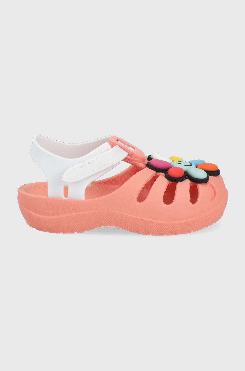 Ipanema sandale copii Summer Ix Ba culoarea roz answear.ro