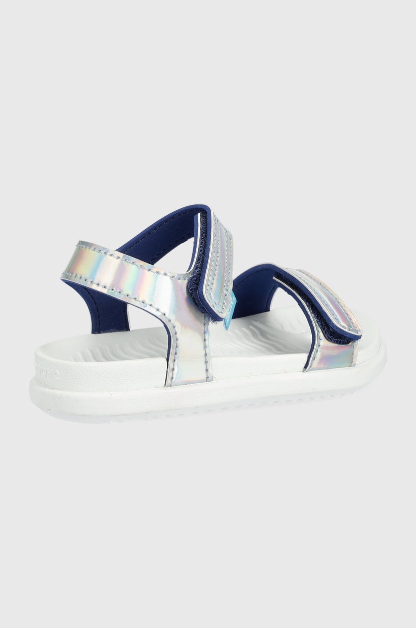 Детские сандалии Native цвет серебрянный в Ивано-Франковске Детские сандалии Native цвет серебрянный в Ивано-Франковске