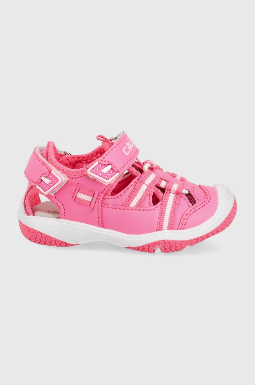 CMP sandale copii culoarea roz