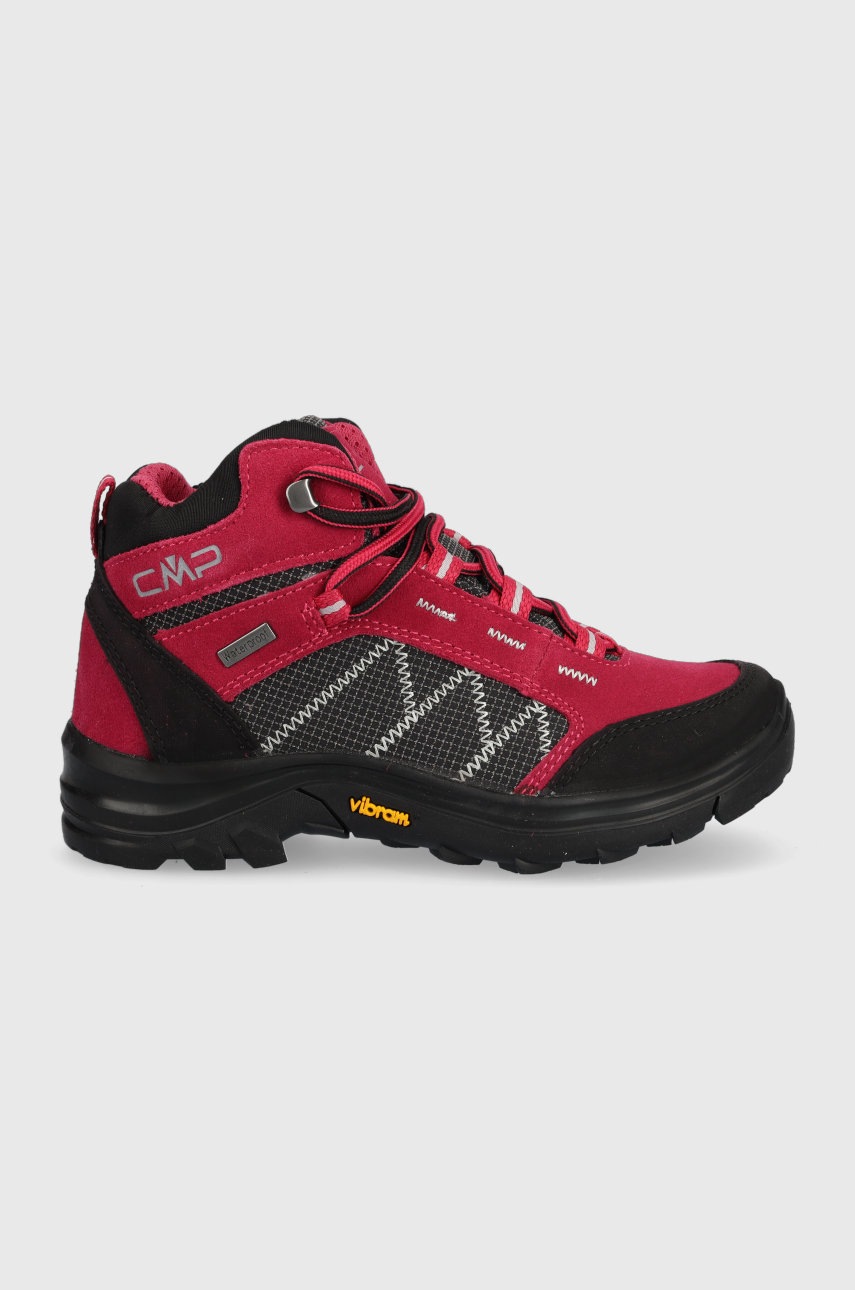 

Детски обувки CMP Thiamat Mid 2.0, Розов