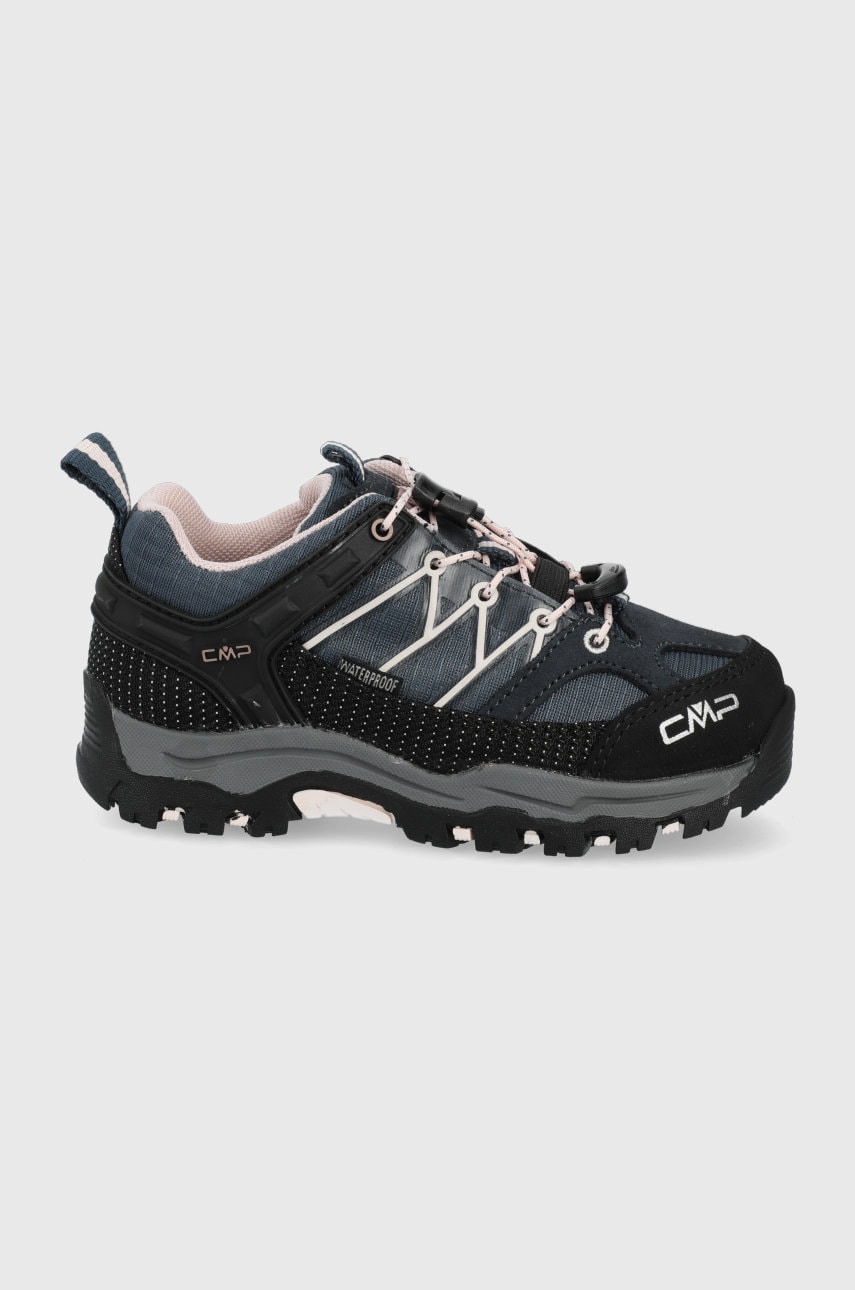 CMP pantofi copii rigel low trekking
