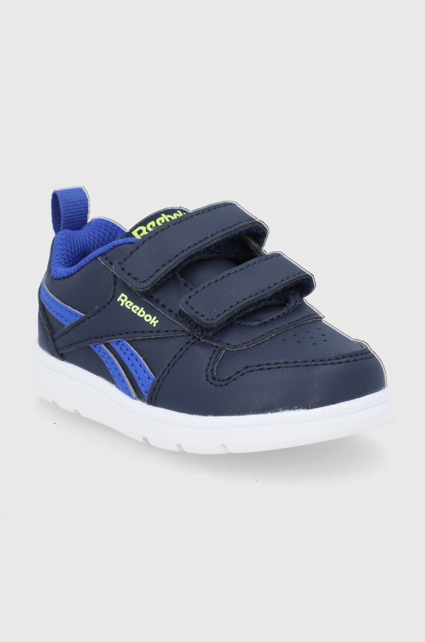 

Детские ботинки Reebok Classic Royal Prime 2.0 H04957 цвет синий